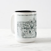 Mok maart (Voorkant links)