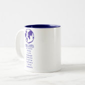 Mok maart96 15 jaar (Voorkant links)