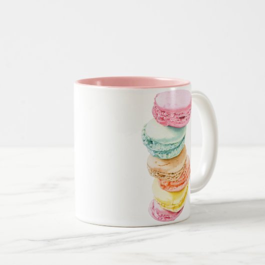 Mok Macaronen (Voorkant rechts)