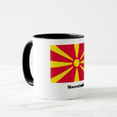 Mok Macedonië (Voorkant links)