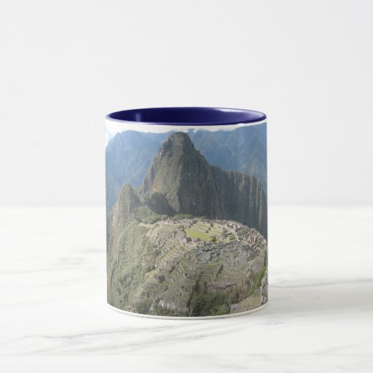 Mok Machu Picchu (Midden)