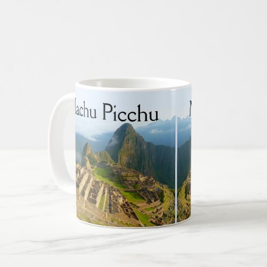 Mok Machu Picchu (Voorkant links)