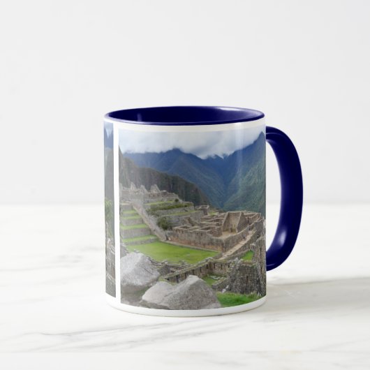 Mok Machu Picchu (Voorkant rechts)