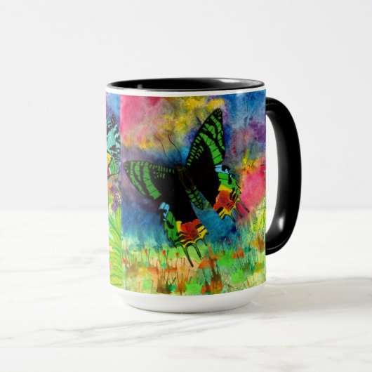 Mok Madagaskar Splash (Voorkant rechts)