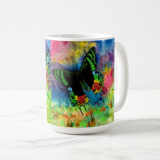 Mok Madagaskar Splash (Voorkant rechts)