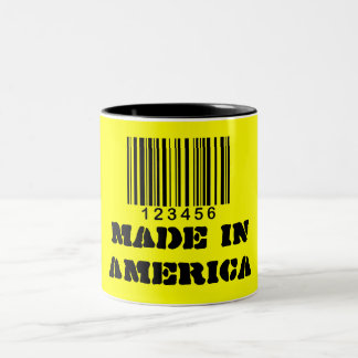 Mok / Made in Amerika