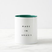 Mok 'Made In Brasil' (Midden)