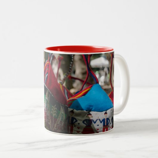 Mok Madeira Pet (Voorkant rechts)