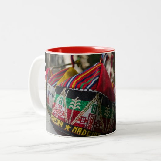 Mok Madeira Pet (Voorkant links)