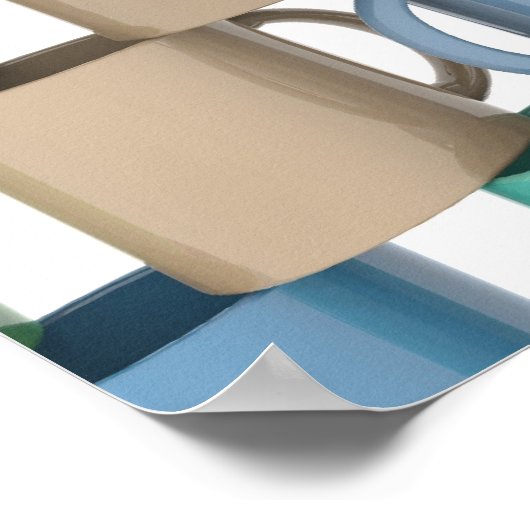 Mok Madness 1 Poster (Hoek)