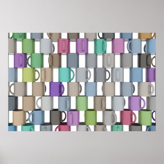 Mok Madness 1 Poster (Voorkant)