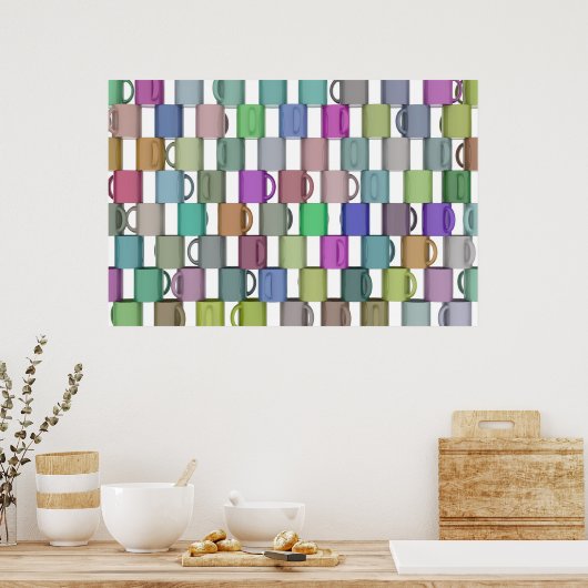 Mok Madness 2 Poster (Keuken)