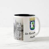 Mok Madrid Souvenir (Voorkant rechts)