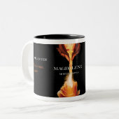 Mok Magdalene (Voorkant links)