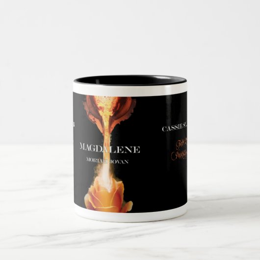 Mok Magdalene (Center)