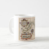 Mok Magellan Coffee (Voorkant links)