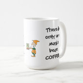 Mok Magic Bean (Voorkant rechts)