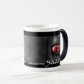 Mok Magic Jaggen Eyes (Voorkant rechts)