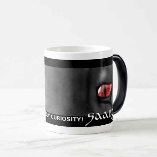 Mok Magic Jaggen Eyes (Voorkant rechts)