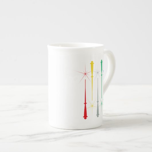 Mok Magic Wands Bone China (Voorkant rechts)