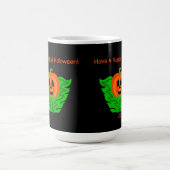 Mok Magical Halloween Pumpkin Coffee (Center)