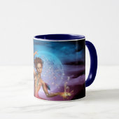 Mok Magical Mermaid Moon Coffee (Voorkant rechts)