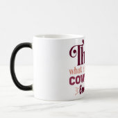 Mok Magie Grappige Kantoor Koffie Spreuken (Links)