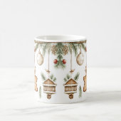 Mok Magie Kerstmis Vintage Kerstmis (Center)
