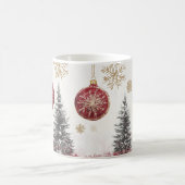 Mok Magie Kerstmis Vintage Kerstmis (Center)