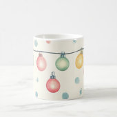 Mok Magie Kerstmis Vintage Kerstmis (Center)