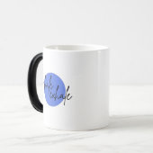 Mok magie voor inhalatie II (Voorkant links)