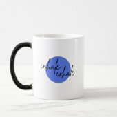 Mok magie voor inhalatie II (Links)