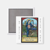 mok magneet (Voorkant / Achterkant)