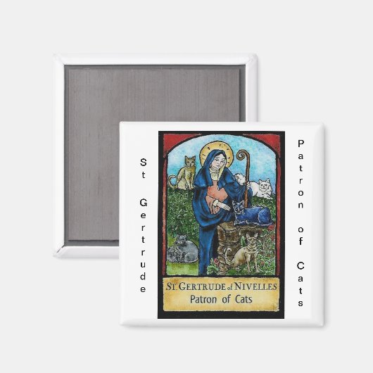 mok magneet (Voorkant / Achterkant)