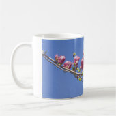 Mok, Magnolias, afdeling bloesems Koffiemok (Links)