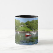 Mok Maine Rockport Harbour (Midden)