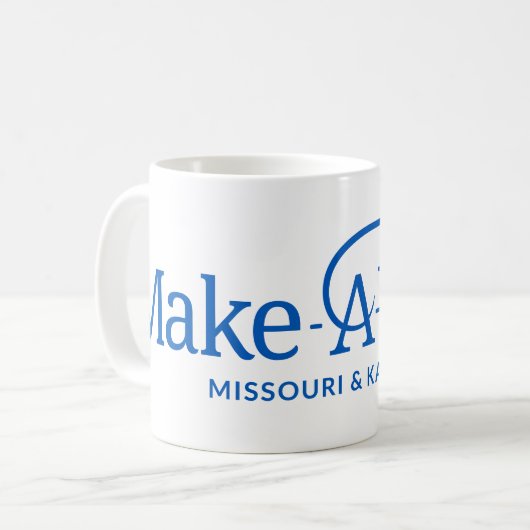 Mok Make-A-Wish Missouri & Kansas (Voorkant links)