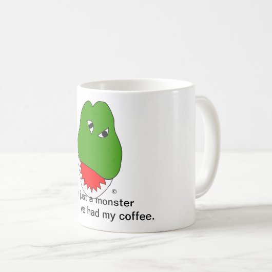 Mok MALCOLM COFFEE (Voorkant rechts)