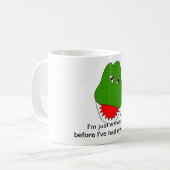 Mok MALCOLM COFFEE (Voorkant links)