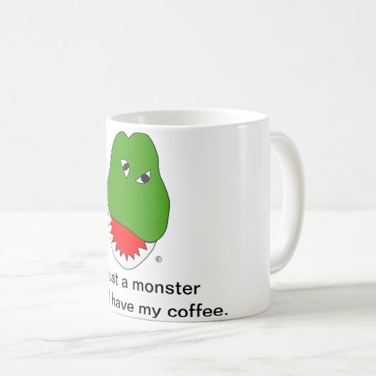 Mok MALCOLM COFFEE (Voorkant rechts)