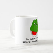 Mok MALCOLM COFFEE (Voorkant links)