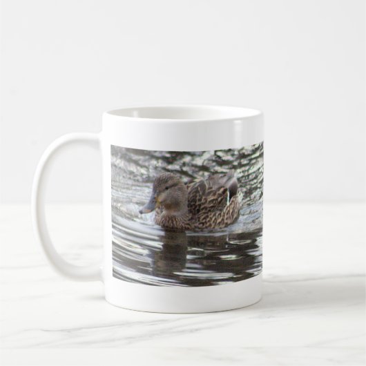Mok Mallard Duck (Links)