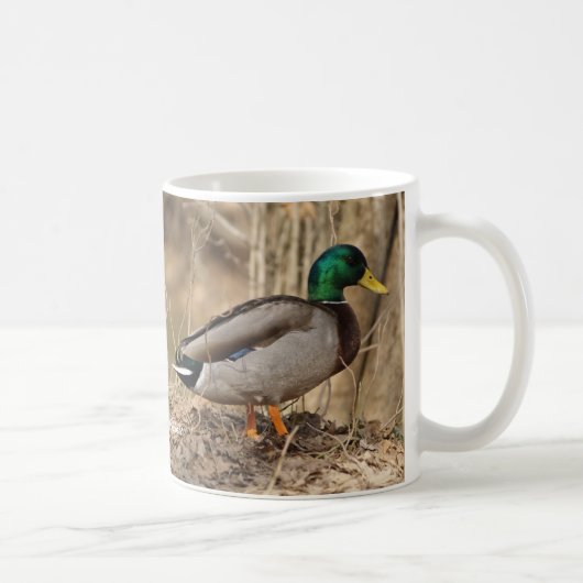 Mok MALLARD DUCKS (Rechts)