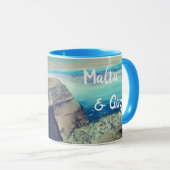 Mok Malta en Gozo Souvenir (Voorkant rechts)