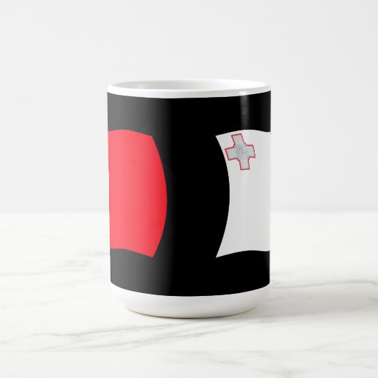 Mok Malta-vlag (Center)