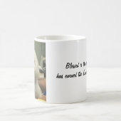 Mok maltese cadeau liefde koestert loyaliteit (Center)