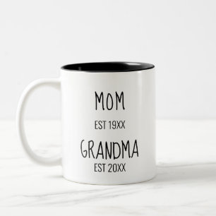 Mok Mam en New Grandma EST 2020