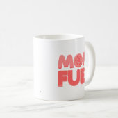 Mok mam Fuel (Voorkant rechts)