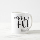 Mok mam Fuel (Voorkant rechts)