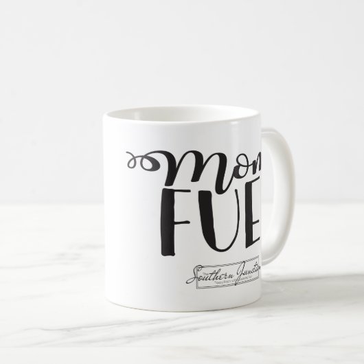 Mok mam Fuel (Voorkant rechts)